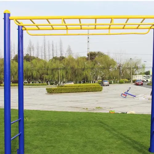 挥汗如雨不再是梦：体育馆携手室外健身器材，公益让你摆脱昂贵健身房的束缚！